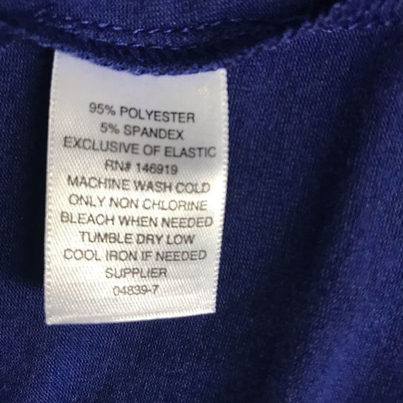 Xersion Elastic Back Tank - Picture 4 of 4